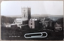 Old Postcard of St. David's, Pembrokeshire 