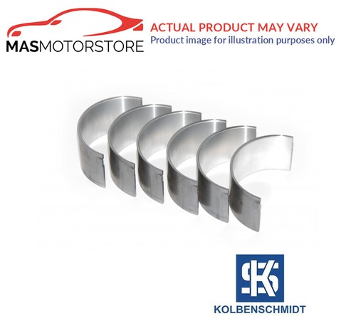Conrod big end - conrod, bearings