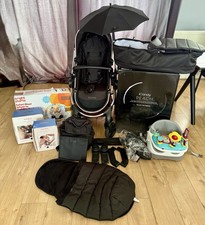 iCandy Peach Full Pram Bundle