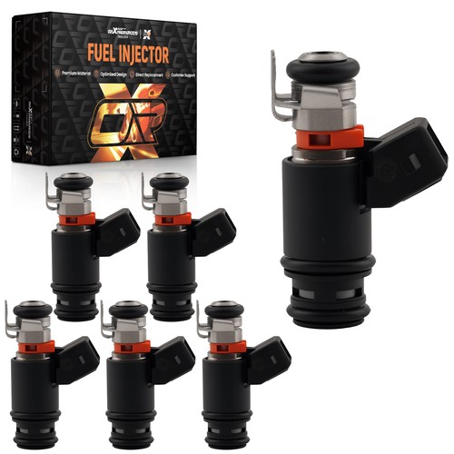 Fuel injectors set for - for, vw