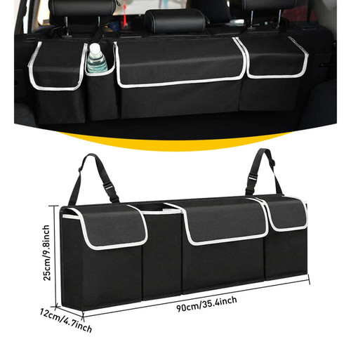 Car trunk organizer oxford - car,