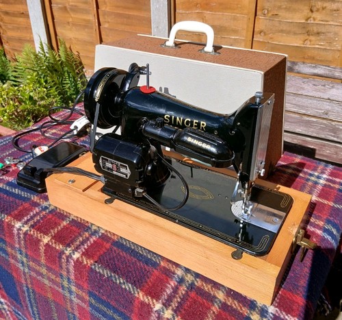 Singer 99k electric - 99k, sewing
