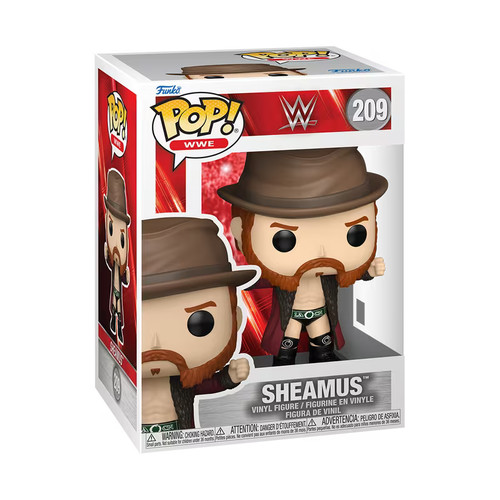 Funko pop wwe sheamus - pop!,