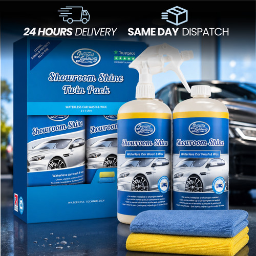 Car bike caravan waterless - car,