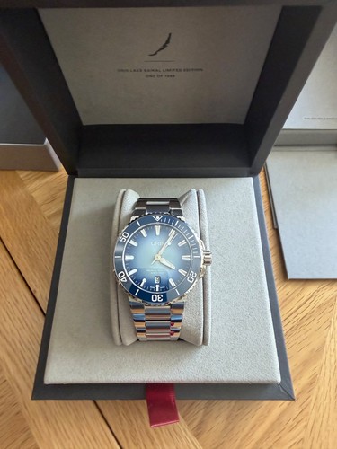 Oris aquis lake bikal - aquis,