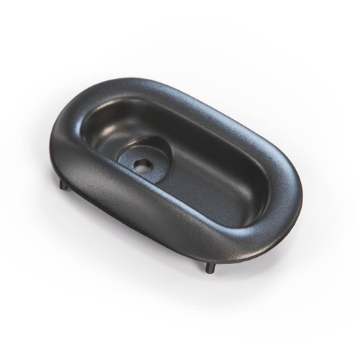 Storage lid finisher - finisher, r