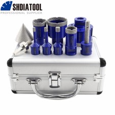 Diamond Core Drill Bit Set