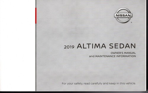 2019 nissan altima sedan - 2019,