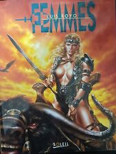 Fumetto FEMMES LUIS ROYO - SOLEIL