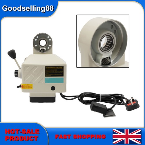 Axis power drive feed - x-axis, kit