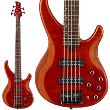 Yamaha TRBX605FM 5-String Bass