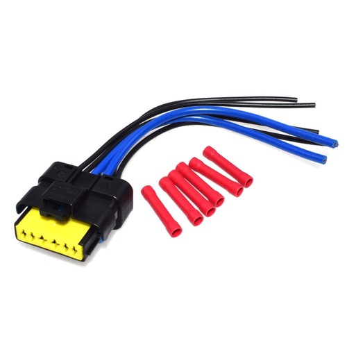 Window motor module - motor, wiring