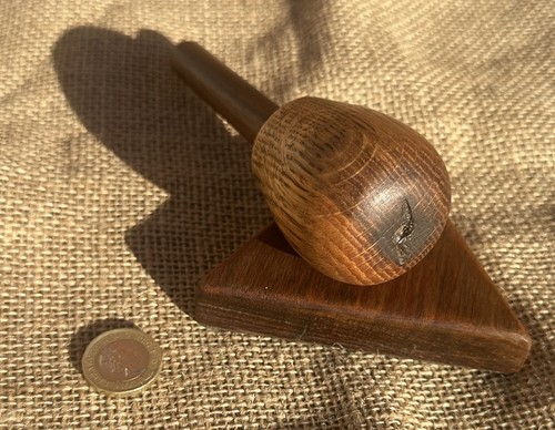 Old auctioneers palm gavel - palm, &