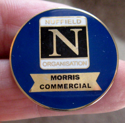 Nuffield organisation tractors - organisation,