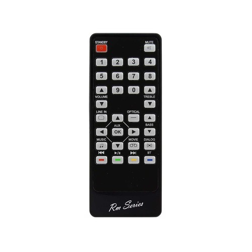 Bush replacement remote - bush,