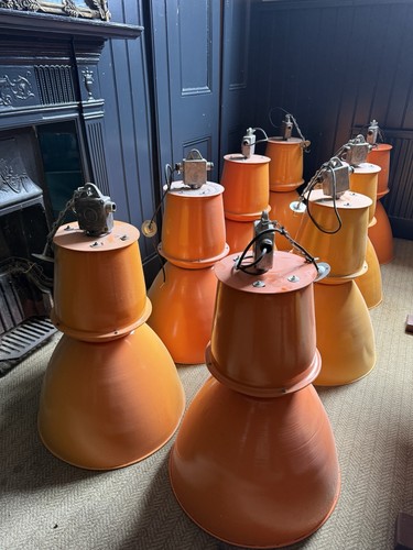 Giant czech pendant - pendant, light