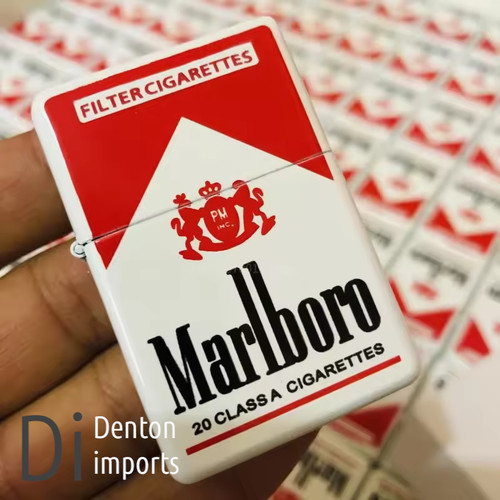 Marlboro metal windproof - marlboro,