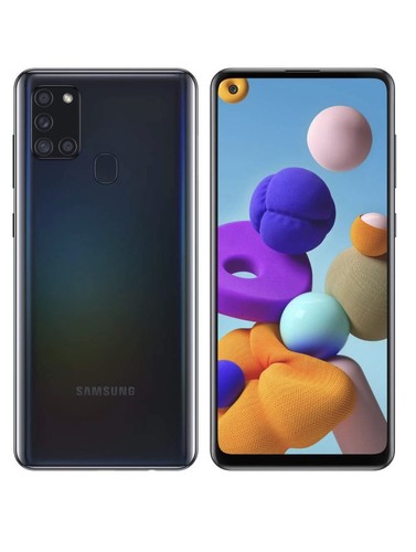 Samsung galaxy a21s 64gb - galaxy,