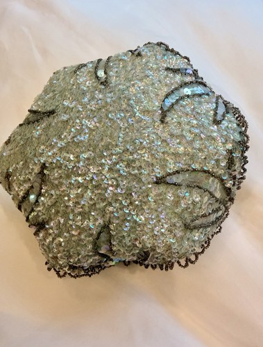 Vintage patrice model sequined - vintage,
