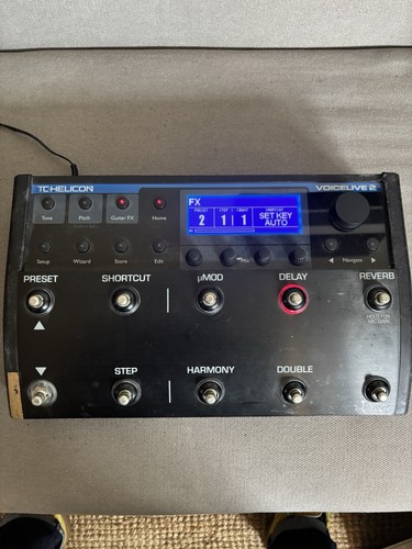Helicon voicelive vocal - voicelive,