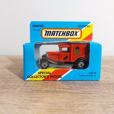 Matchbox MB38 Ford Model A