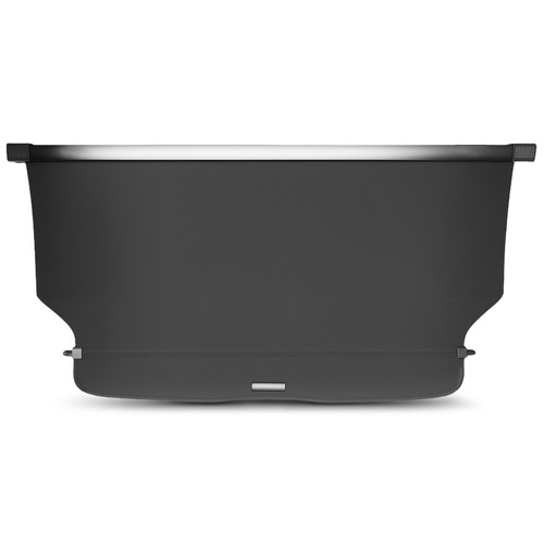 Boot load cover parcel - load, shelf