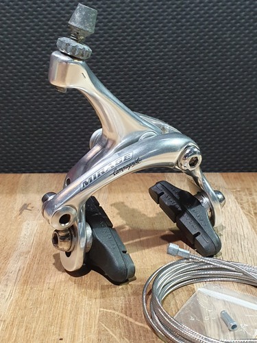 Campagnolo mirage rear - rear, rim