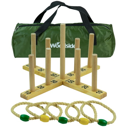Woodside garden quoits ring - woodside,