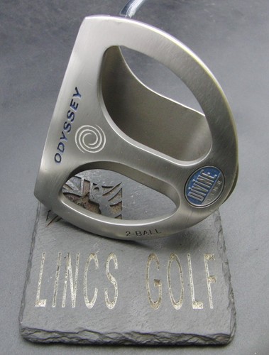 Odyssey divine line - odyssey, 2-ball