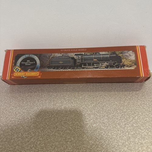 Hornby r257 green - br, schools