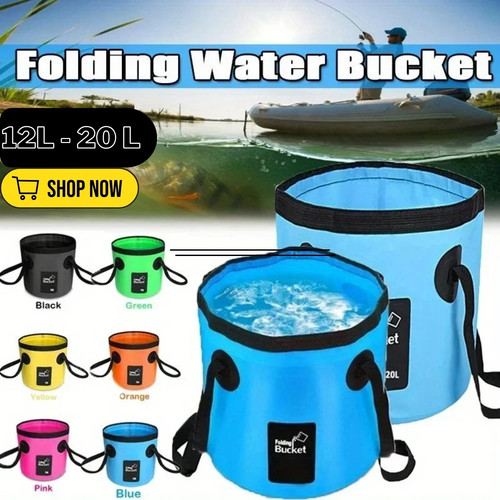 12l 20l collapsible folding - collapsible,