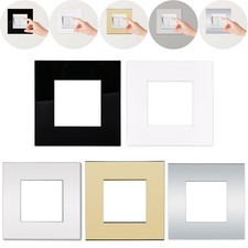 Single Light Switch Socket