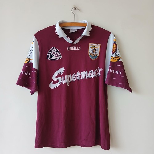 Vintage galway gaa jersey - galway,