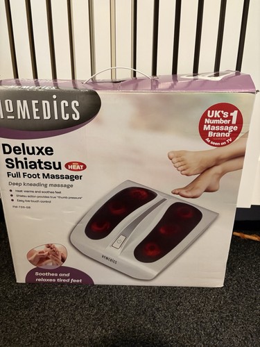 Homedics electric shiatsu - electric,