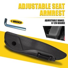 Car Seat Armrest Fit RV Van