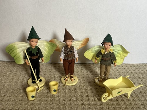 Vintage hornby flower fairy - flower,