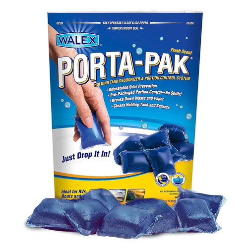 Walex porta pak - rv, marine