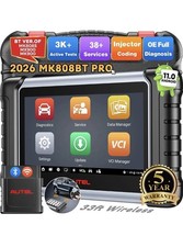 Autel MaxiCOM MK808BT PRO+
