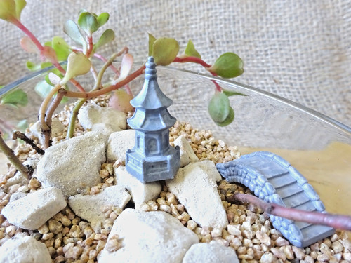 Mini zen figures - zen,