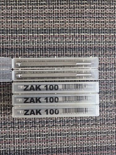 Zak 100 mag drill bits - 100, pilot