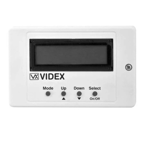 Videx 701t digital - videx, clock