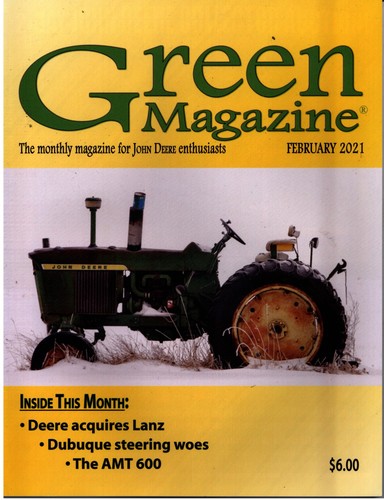 John deere lanz tractor - john, 55