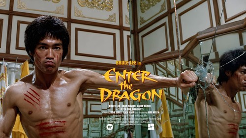 Enter the dragon - the,