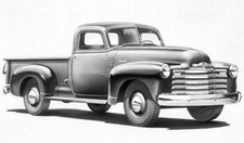 1948 Chevrolet Pickup -