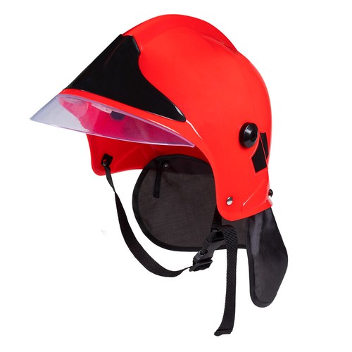 Adult unisex fireman emergency - adult,