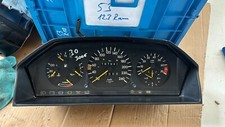 MERCEDES W124 220E INSTRUMENT