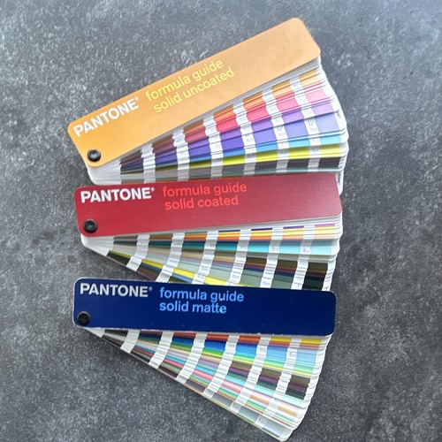 Pantone formula guide - pantone,
