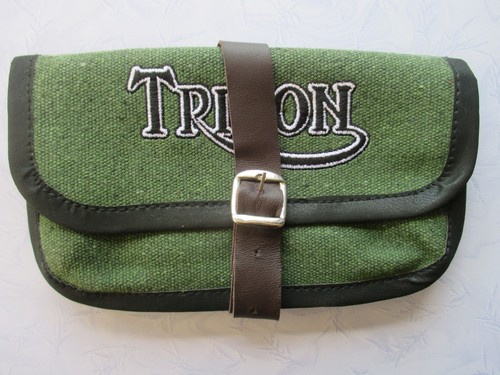 Triton tool roll holds - triton,