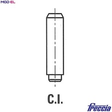 4x VALVE GUIDE G11325 FOR
