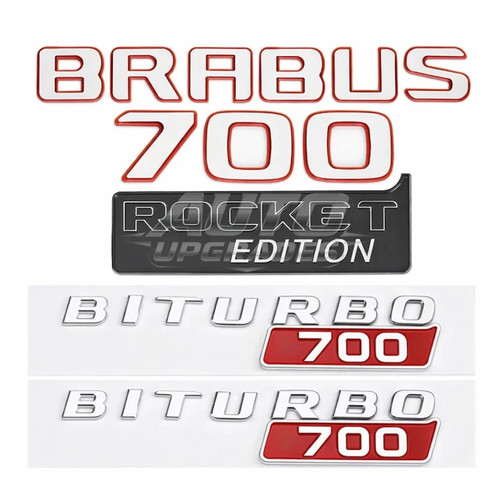 Brabus 700 rocket edition - brabus,